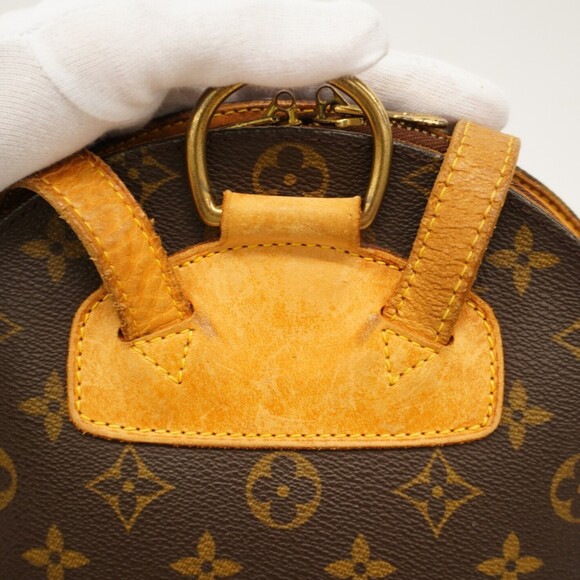 LOUIS VUITTON Brown Monogram Ellipse Backpack main image 11